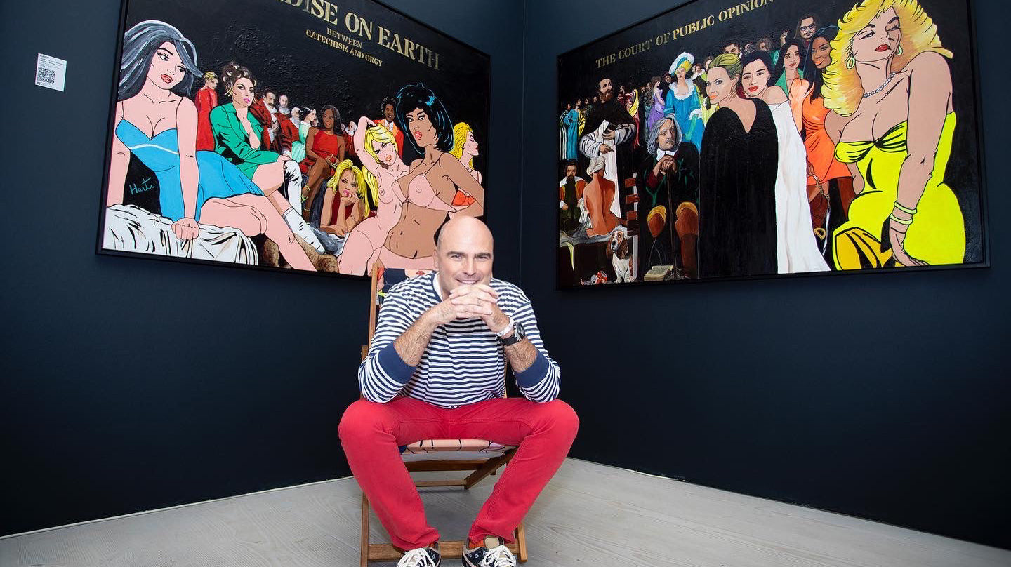 The Creative Force: Meet Sascha Hartmann