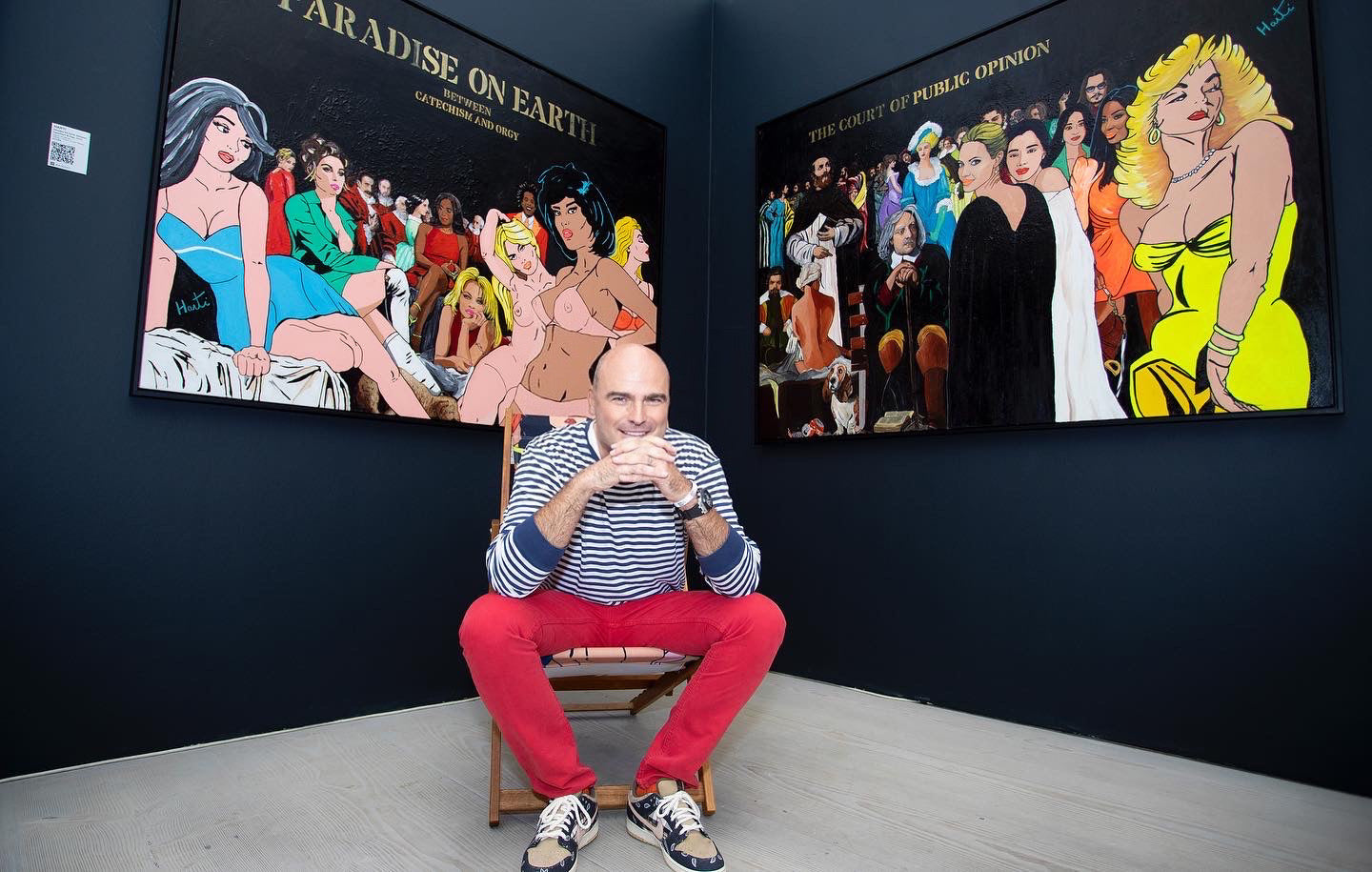 The Creative Force: Meet Sascha Hartmann